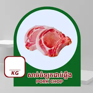 Pork Chop - Ruminant-28 Meat Store