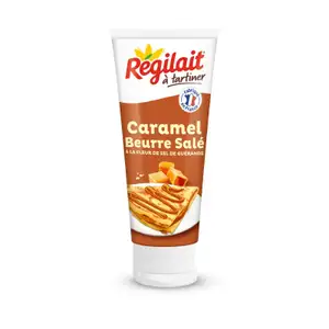Salted Butter Caramel - Régilait