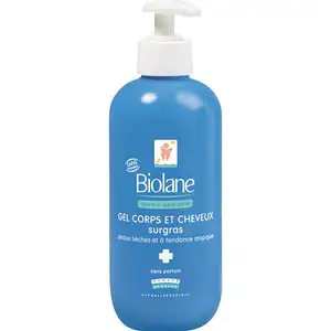 Hair And Body Gel Dermo-Paediatric - Biolane