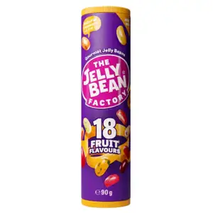 Gourmet Jelly Beans 18 Fruit Flavours