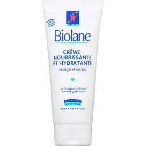 Nourishing and Moisturizing Cream - Biolane