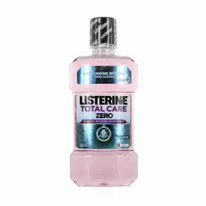Sweet Mint Zero Alcohol Mouthwah - Listerine