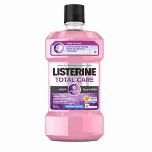 Sweet Mint Total Care Zero Alcohol Mouthwash - Listerine