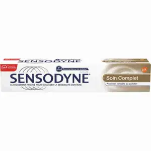 Toothpaste Complete Care - Sensodyne