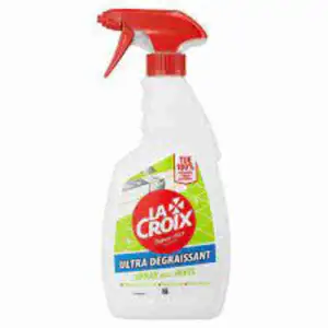 Ultra Degreasing Bleach Spray - La Croix