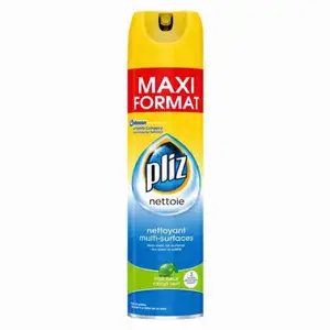 Lime Multi-Surfaces Cleaner Spray - Pliz