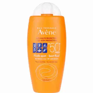 Sport Fluid SPF50+ for Sensitive Skin - Avène