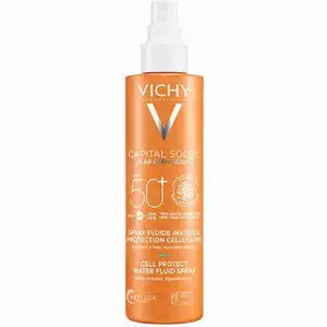 Capital Soleil SPF50+ Cell Protect Water Fluid Spray - Vichy Laboratoires