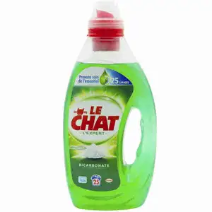 Bicarbonate Liquid Laundry Detergent - Le Chat