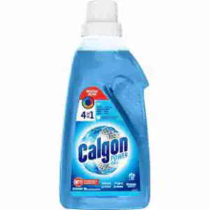 Power Gel Washing Machine Cleaner - Calgon