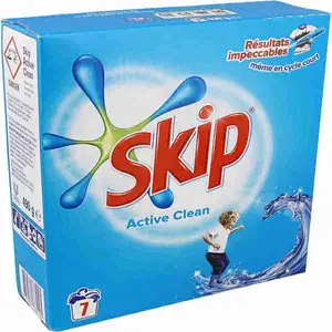 Active Clean Laundry Powder - Skip