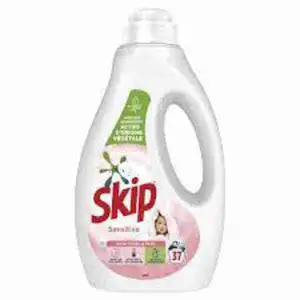 Sesitive Laundry Liquid - Skip