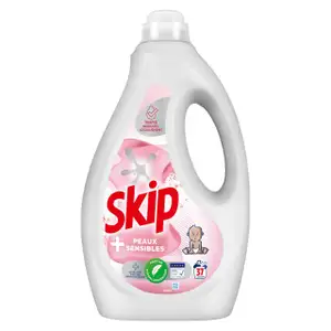 Liquid Laundry Detergent for Sensitive Skin - Skip