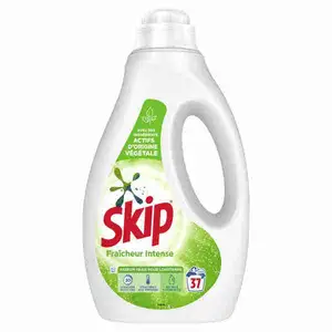 Intense Freshness Liquid Laundry Detergent - Skip