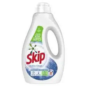 Active Clean Liquid Laundry Detergent - Skip