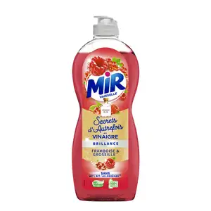 Dishwashing Liquid Secrets of Yesteryear Raspberry & Redcurrant - Mir