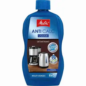 Multi-Usages Anti Calc Liquid Descaler - Melitta