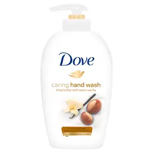 Shea Butter with Warm Vanilla Hand Wash - Dove