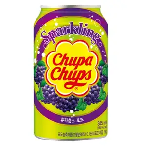 Sparkling Grape Flavour - Chupa Chups - Chupa Chups