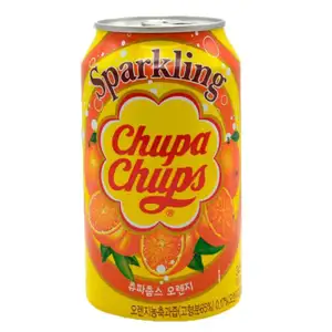 Sparkling Orange Flavour - Chupa Chups