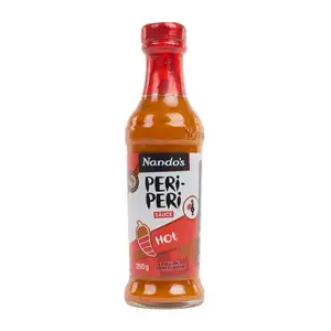 Peri-Peri Hot Sauce - Nando's