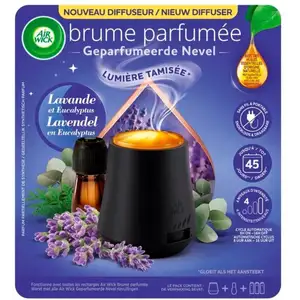 Lavender & Eucalyptus Essential Mist Diffuser - Air Wick