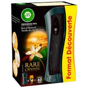 Automatic Air Freshener Ebony Wood & Vanilla - Air Wick