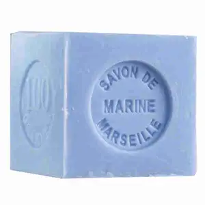 Marine Cube Soap - Savon de Marseille