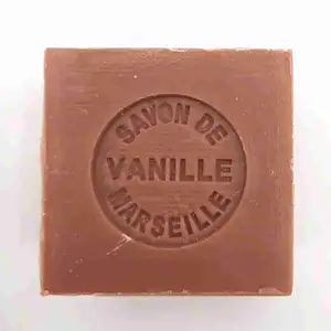 Vanilla Cube Soap - Savon de Marseille
