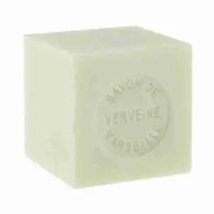 Verbena Cube Soap - Savon de Marseille