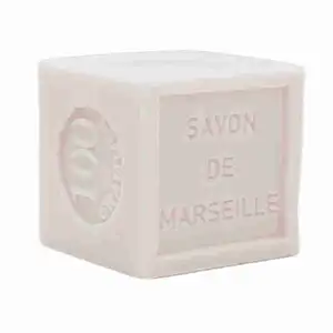 Natural Cube Soap - Savon de Marseille
