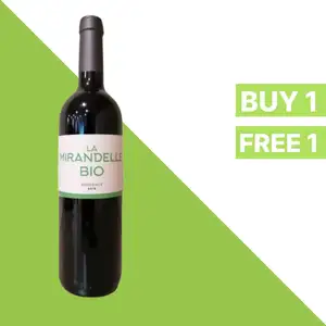 La Mirandelle Bio - BUY 1 FREE 1