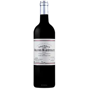 Chateau les Maréchaux 2014