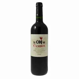 Le Coq de Cambon 2014