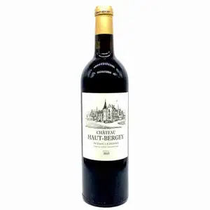 Chateau Haut-Bergey Pessac-Léognan 2015