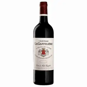 Chateau La Gaffeliere 2015