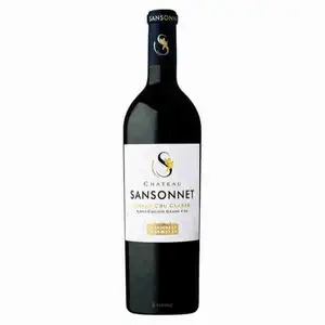 Chateau Sansonnet 2014