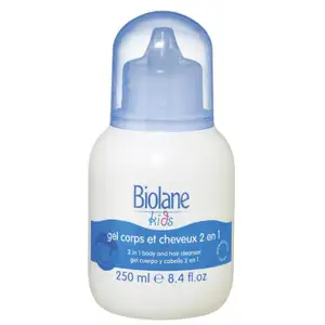2in1 Body and Hair Cleanser - Biolane
