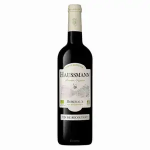 Haussmann Baron Eugene 2019