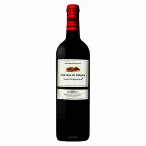 Chateau de Francs les Cerisiers 2015