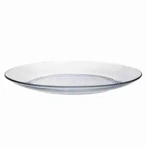 Lys Dessert Plate Glass - Duralex