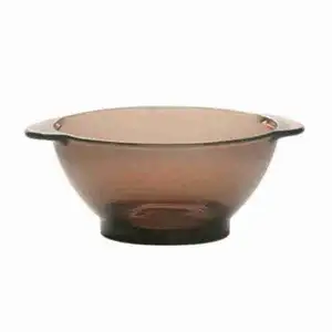 Lys Créole Eared Bowl Glass Brown - Duralex