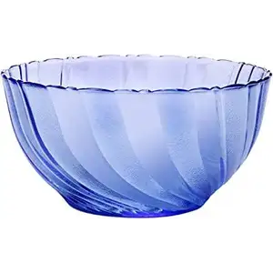 Beau Rivage Marine Stackable Bowl Glass Blue - Duralex