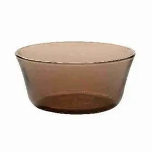 Lys Créole Table Bowl Glass Brown - Duralex