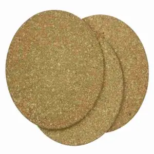 Cork Trivet X3