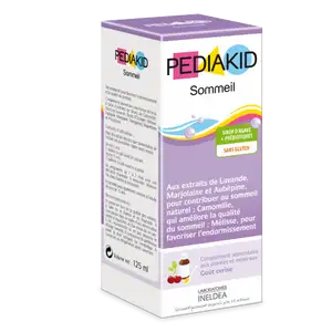 Sleep Syrup - Pediakid