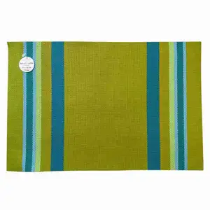 Green Texaline Table Set