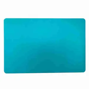 Blue Clear Table Set