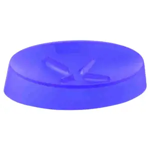 Dark Blue Soap Dish - Spirella