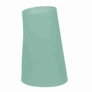 Green Toothpaste & Toothbrush Holder - Spirella